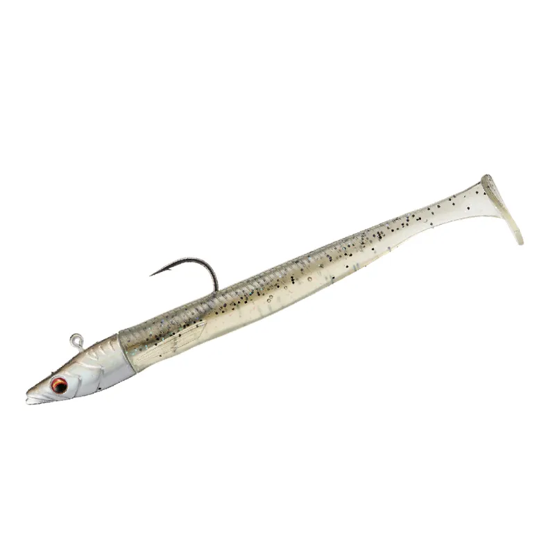 Artificiale Shad Major Craft Ceana Eely 9.5 cm 8.5 gr Shiny Shad