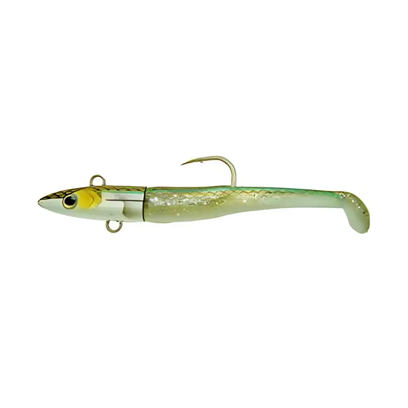 Artificiale Shad Molix Jugolo Soft Shad 4.5'' - 25 gr Latterino