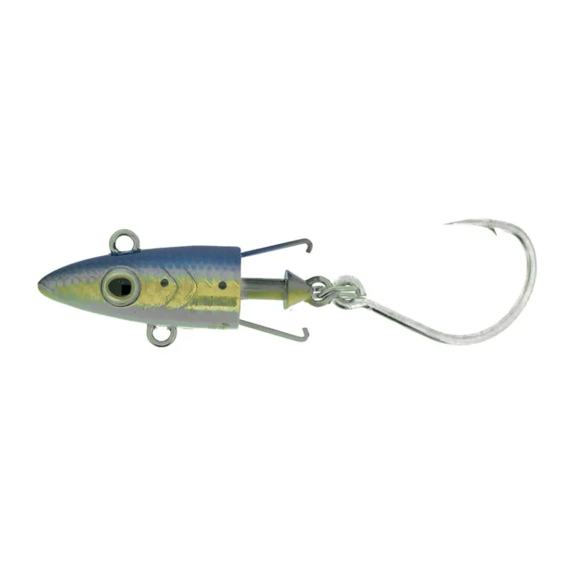 Artificiale Shad Molix Jugulo Head 64 gr Sarda