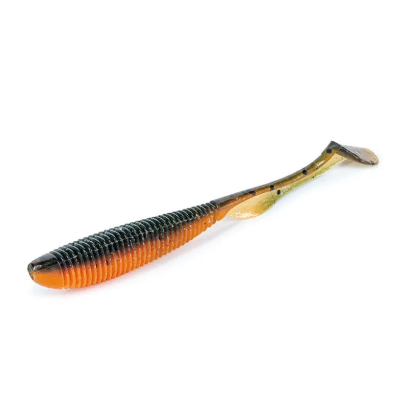 Artificiale Shad Molix RA Shad 2'' - 5 cm Orange Pumpkin