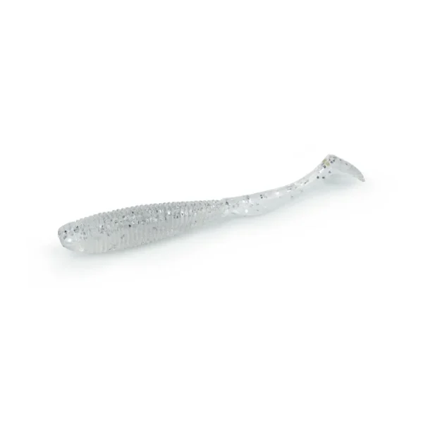 Artificiale Shad Molix RA Shad 2'' - 5 cm White