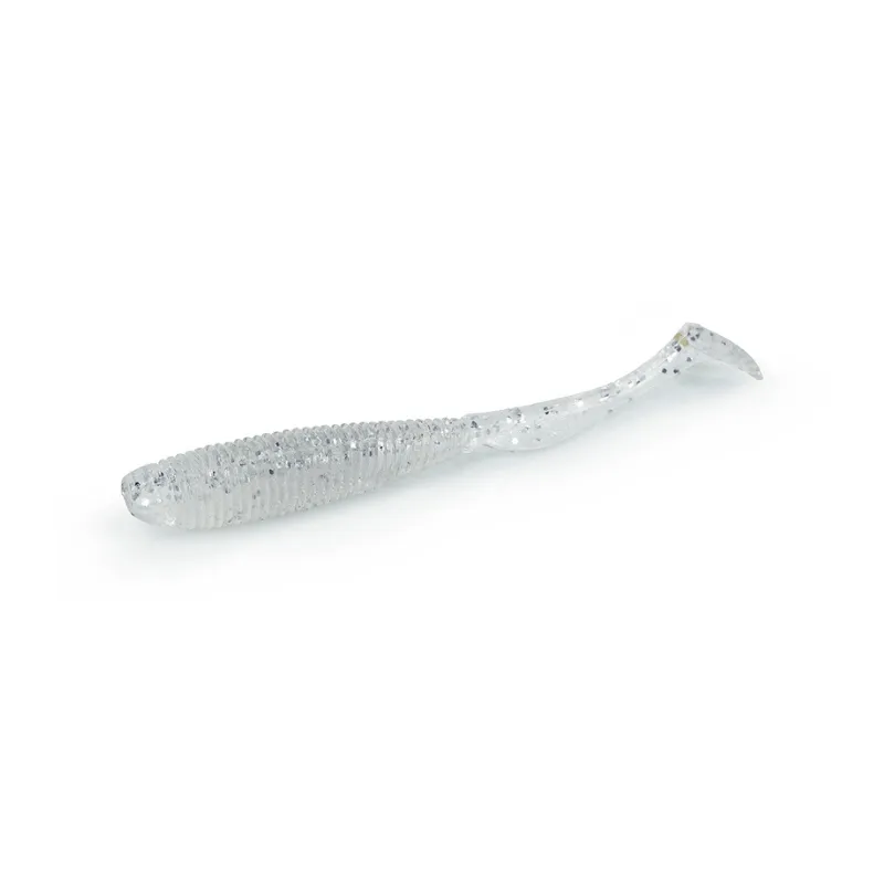 Artificiale Shad Molix RA Shad 2'' - 5 cm White