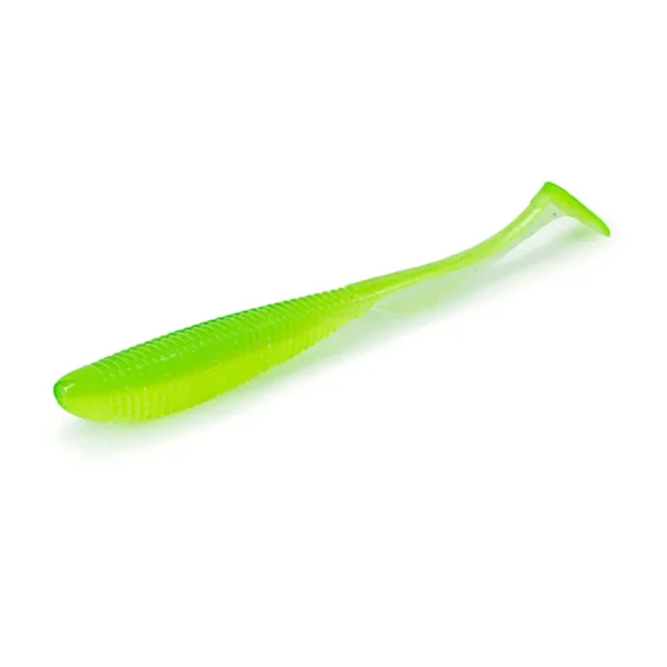 Artificiale Shad Molix RA Shad 2.5'' - 6.35 cm Citrus