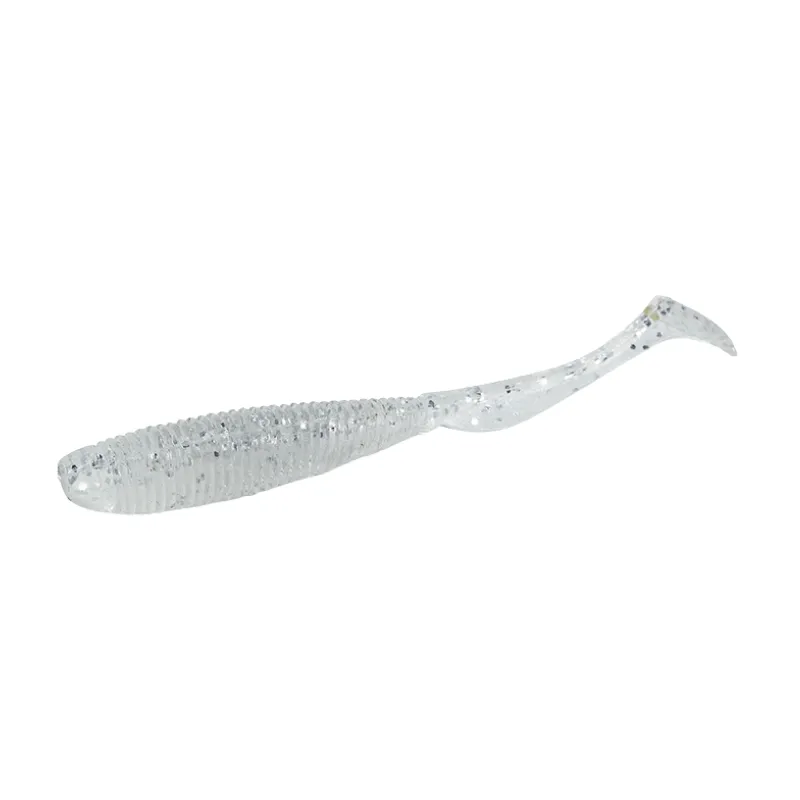 Artificiale Shad Molix RA Shad 3'' - 7.5 cm White
