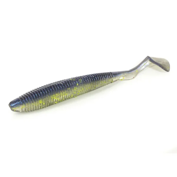 Artificiale Shad Molix RA Shad 3.8'' - 9.65 cm Blue Herring