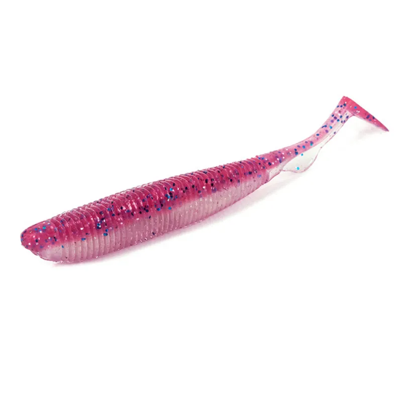 Artificiale Shad Molix RA Shad 3.8'' - 9.65 cm Ghost Pink