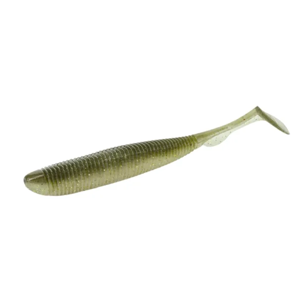 Artificiale Shad Molix RA Shad 3.8'' - 9.65 cm Gold Ayu