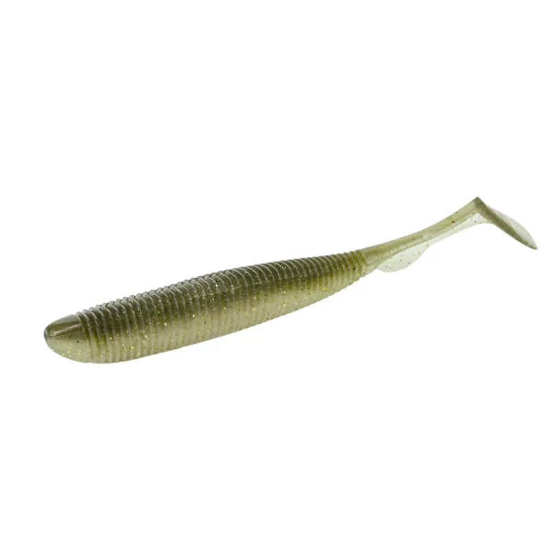 Artificiale Shad Molix RA Shad 3.8'' - 9.65 cm Gold Ayu