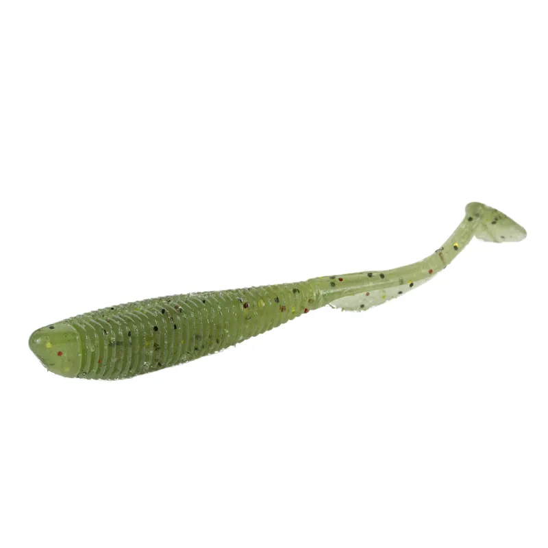 Artificiale Shad Molix RA Shad 3.8'' - 9.65 cm Light Watermelon