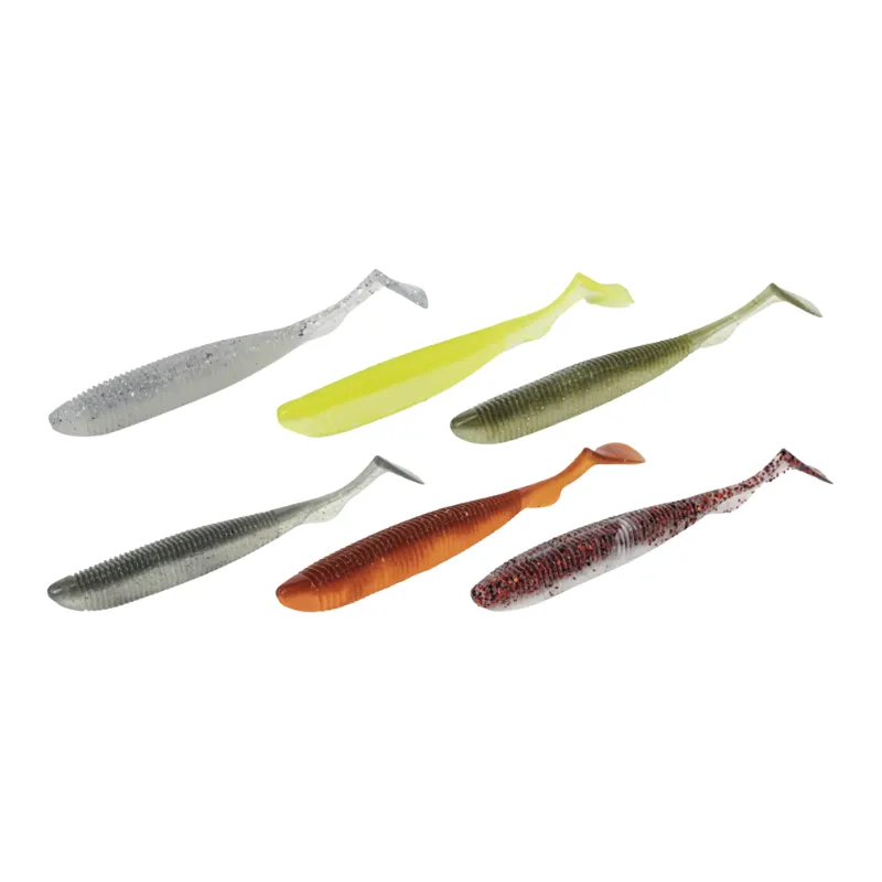 Artificiale Shad Molix RA Shad 3.8'' - 9.65 cm Mixed Pack 5