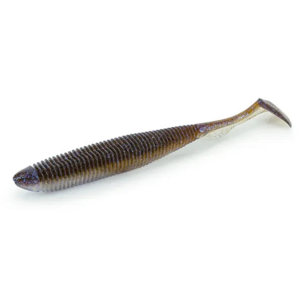 Artificiale Shad Molix RA Shad 3.8'' - 9.65 cm Wakasagi