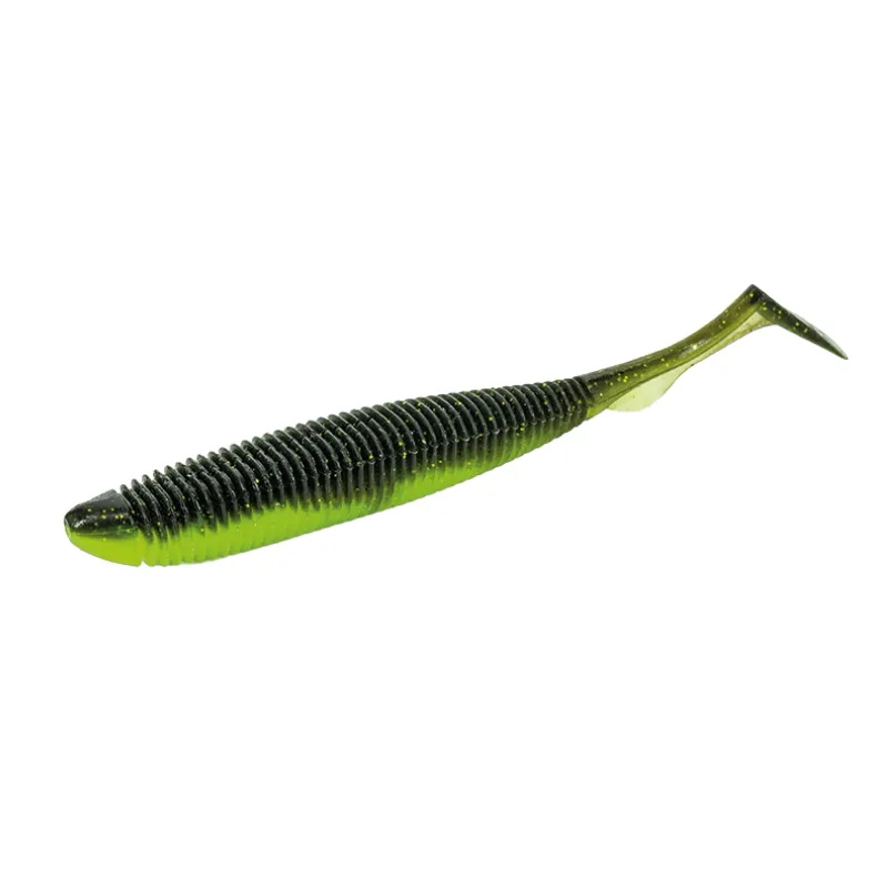 Artificiale Shad Molix RA Shad 3.8'' - 9.65 cm Watermelon