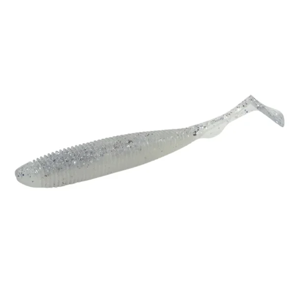Artificiale Shad Molix RA Shad 3.8'' - 9.65 cm White