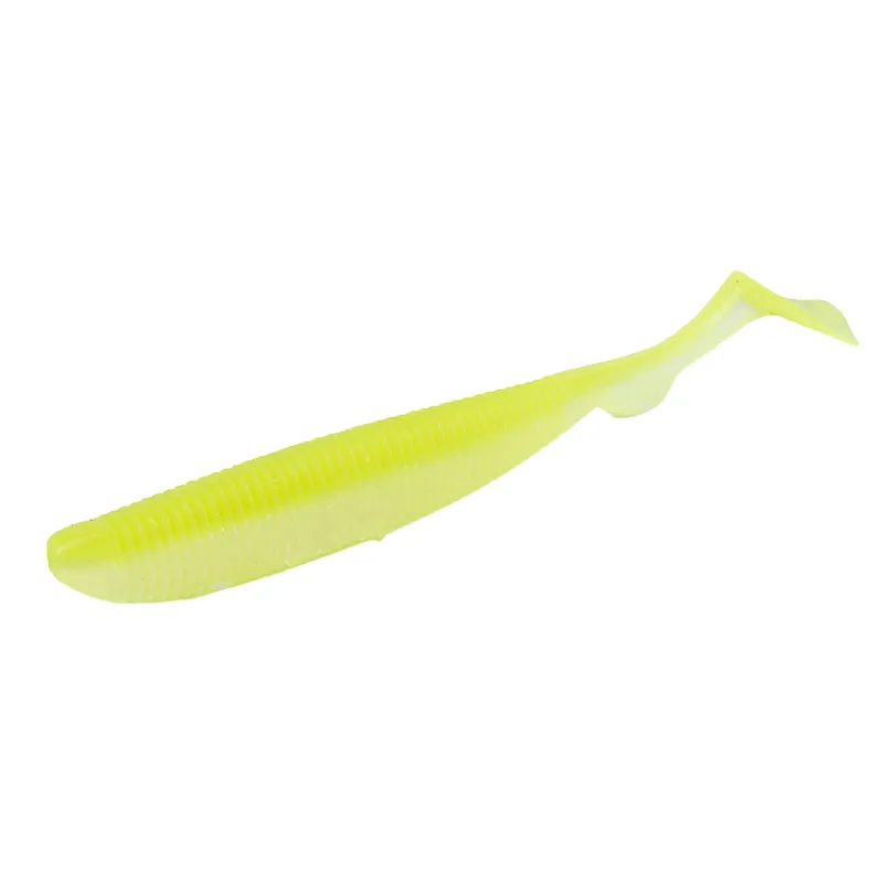Artificiale Shad Molix RA Shad 3.8'' - 9.65 cm Yellow