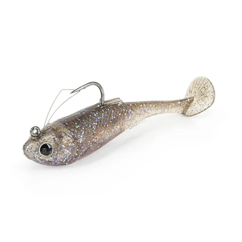 Artificiale Shad Molix RT Flip Tail 3'' - 7.6 cm 10.5 gr Wakasagi