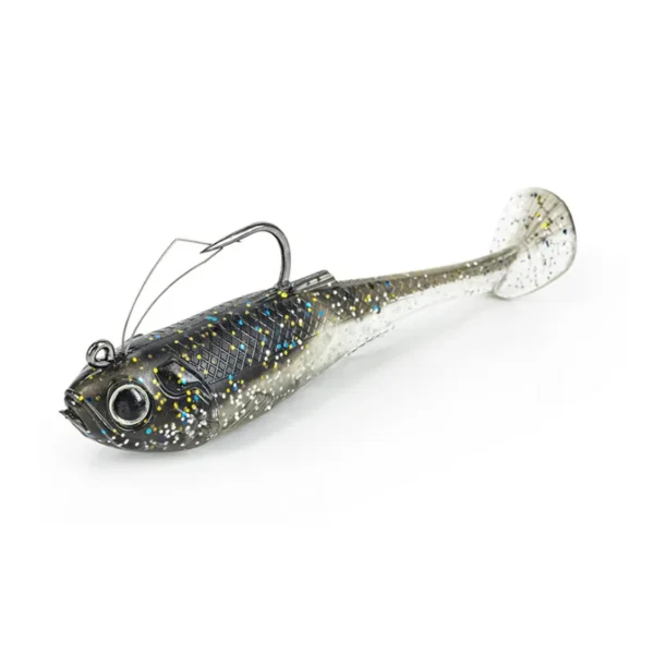 Artificiale Shad Molix RT Flip Tail 3'' - 7.6 cm 14 gr Ghost Blue Gill