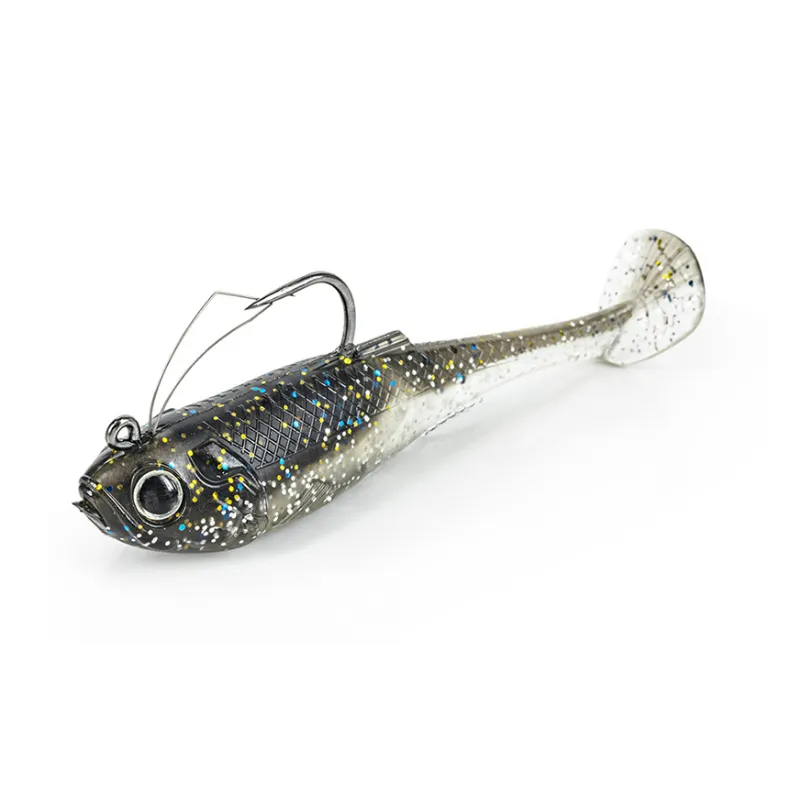 Artificiale Shad Molix RT Flip Tail 3'' - 7.6 cm 14 gr Ghost Blue Gill