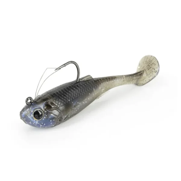 Artificiale Shad Molix RT Flip Tail 3'' - 7.6 cm 14 gr Gizzard