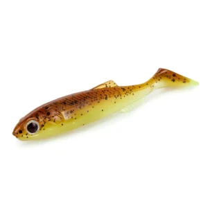 Artificiale Shad Molix RT Shad 2.8'' - 7 cm Brown Cream