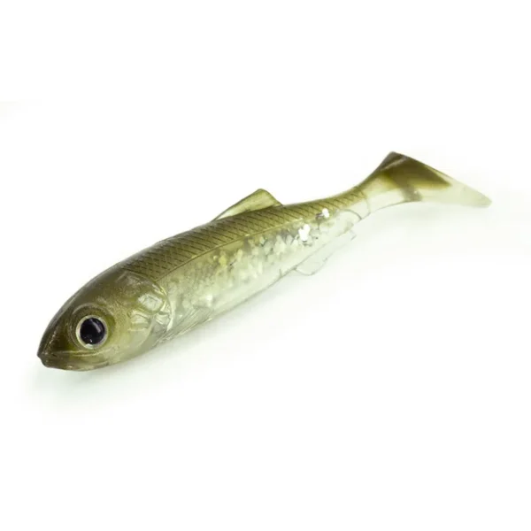 Artificiale Shad Molix RT Shad 4.5'' - 11.4 cm Ayu Silver