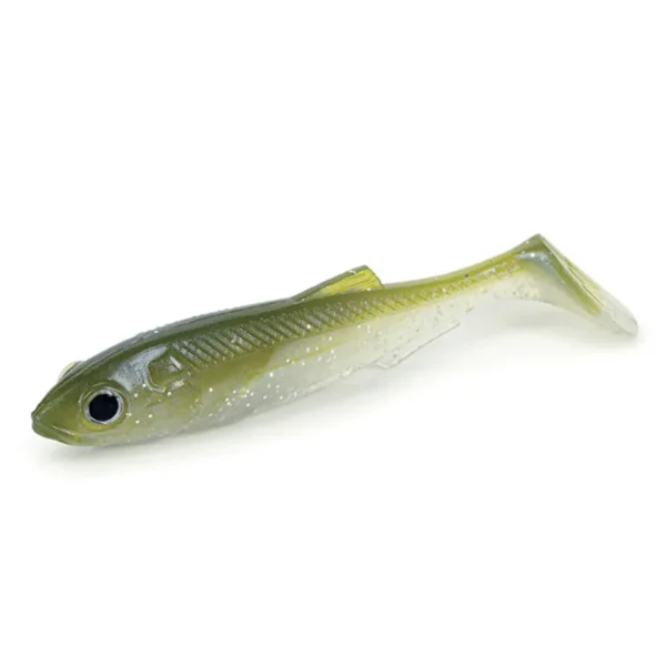 Artificiale Shad Molix RT Shad 4.5'' - 11.4 cm Olive