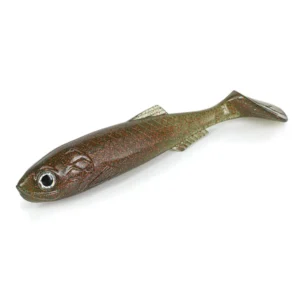 Artificiale Shad Molix RT Shad 7'' - 18 cm Green Shimmering
