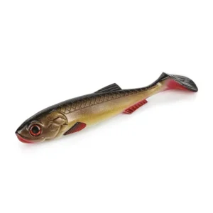 Artificiale Shad Molix RT Shad 7'' - 18 cm Rudd