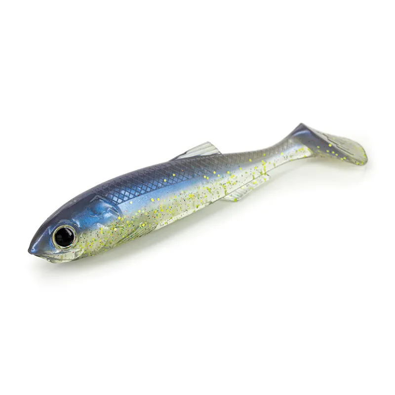 Artificiale Shad Molix RT Shad 9'' - 23 cm Blue Herring