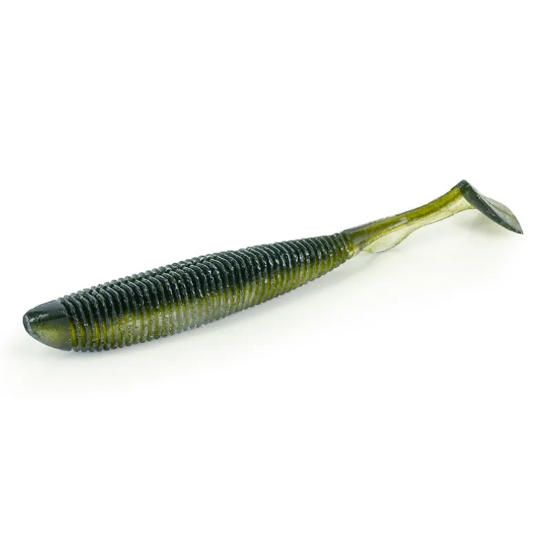 Artificiale Shad Molix Ra Shad 4.5'' - 11.45 cm Alburno