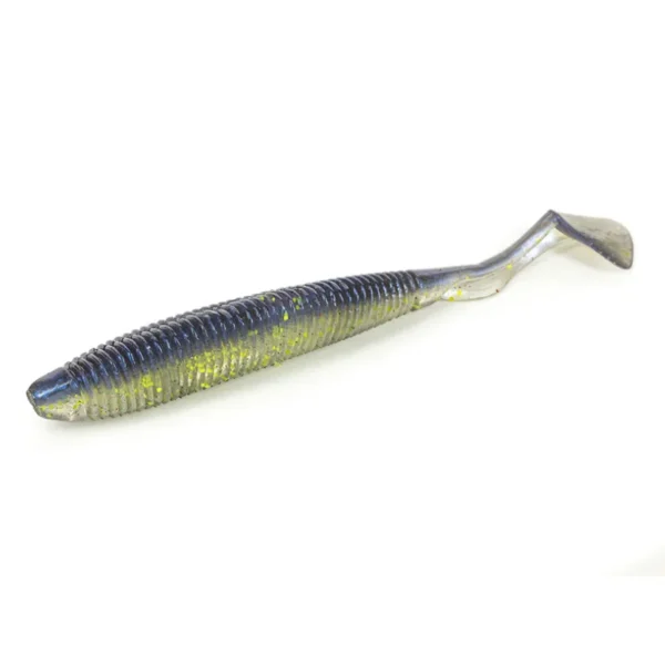Artificiale Shad Molix Ra Shad 4.5'' - 11.45 cm Blue Herring