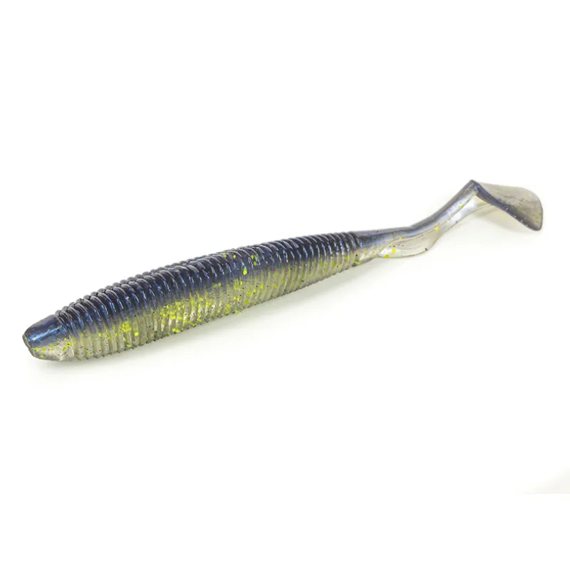 Artificiale Shad Molix Ra Shad 4.5'' - 11.45 cm Blue Herring