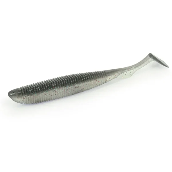 Artificiale Shad Molix Ra Shad 4.5'' - 11.45 cm Clear Multicolor