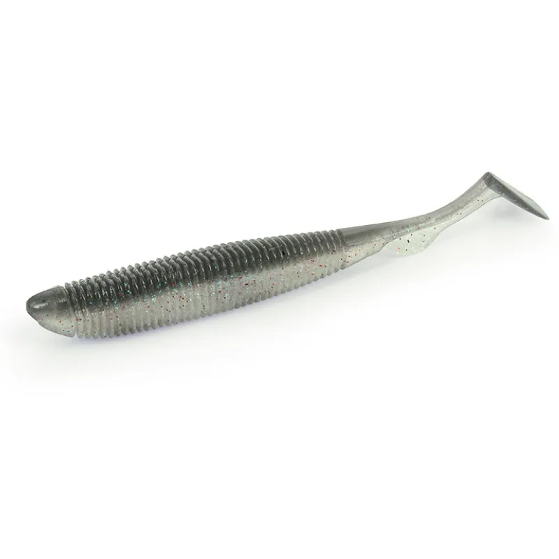Artificiale Shad Molix Ra Shad 4.5'' - 11.45 cm Clear Multicolor