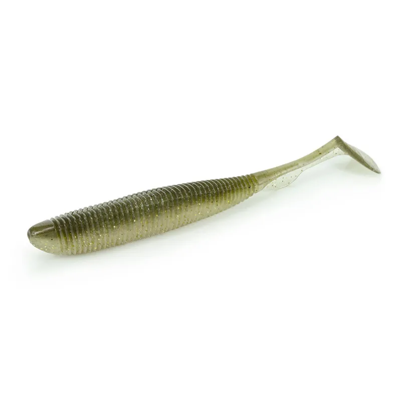 Artificiale Shad Molix Ra Shad 4.5'' - 11.45 cm Gold Ayu