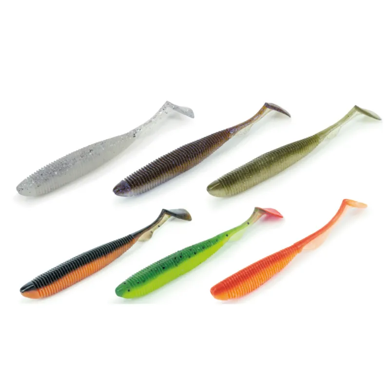 Artificiale Shad Molix Ra Shad 4.5'' - 11.45 cm Mixed Pack 3