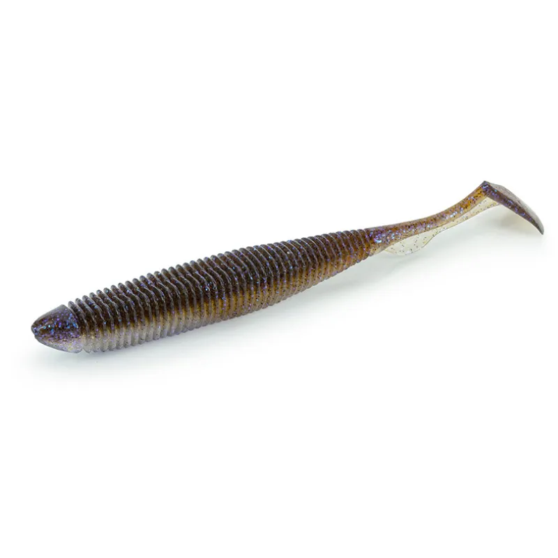 Artificiale Shad Molix Ra Shad 4.5'' - 11.45 cm Wakasagi