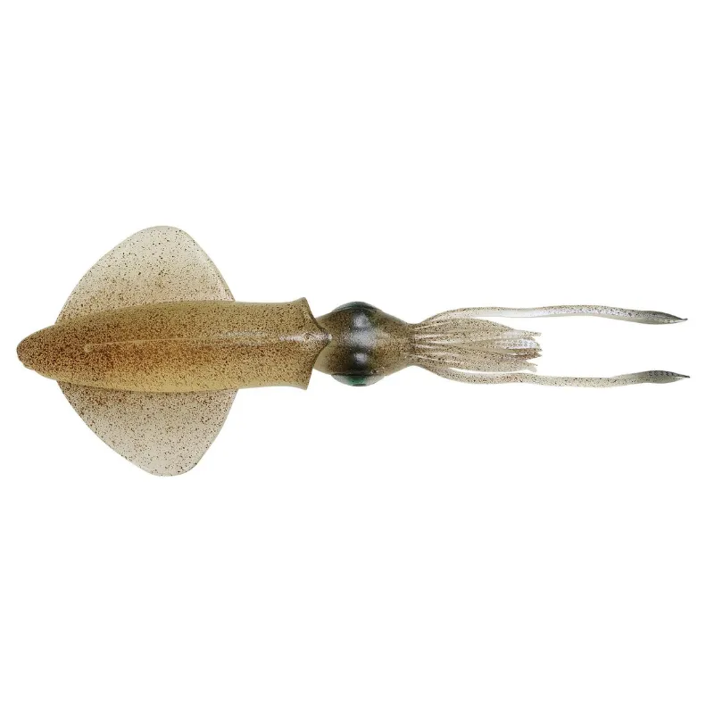 Artificiale Softbait Savage Gear 3D Swim Squid 25 cm 86 gr Green Eye