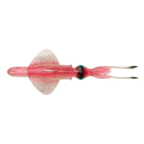 Artificiale Softbait Savage Gear Swim Squid RTF 25 cm 160 gr Pink Glow