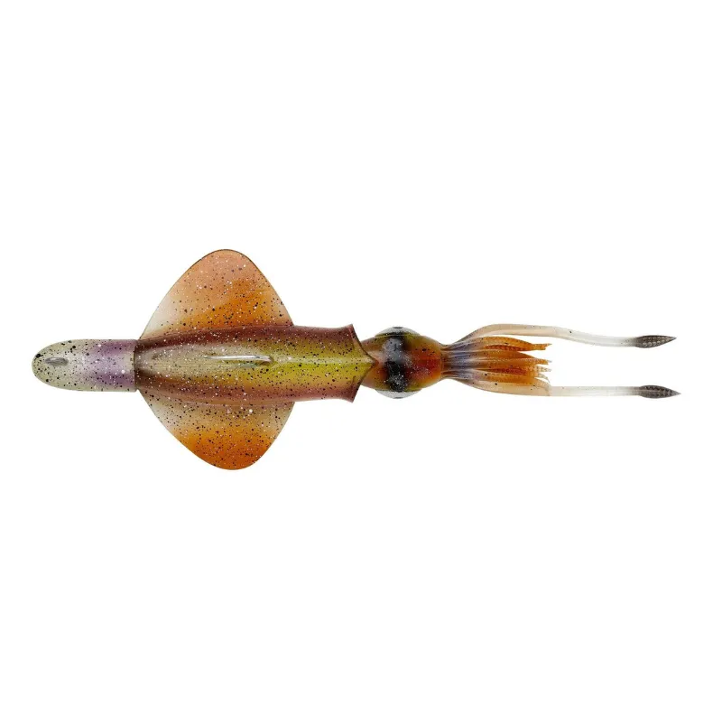 Artificiale Softbait Savage Gear Swim Squid RTF 25 cm 200 gr Horny Squid