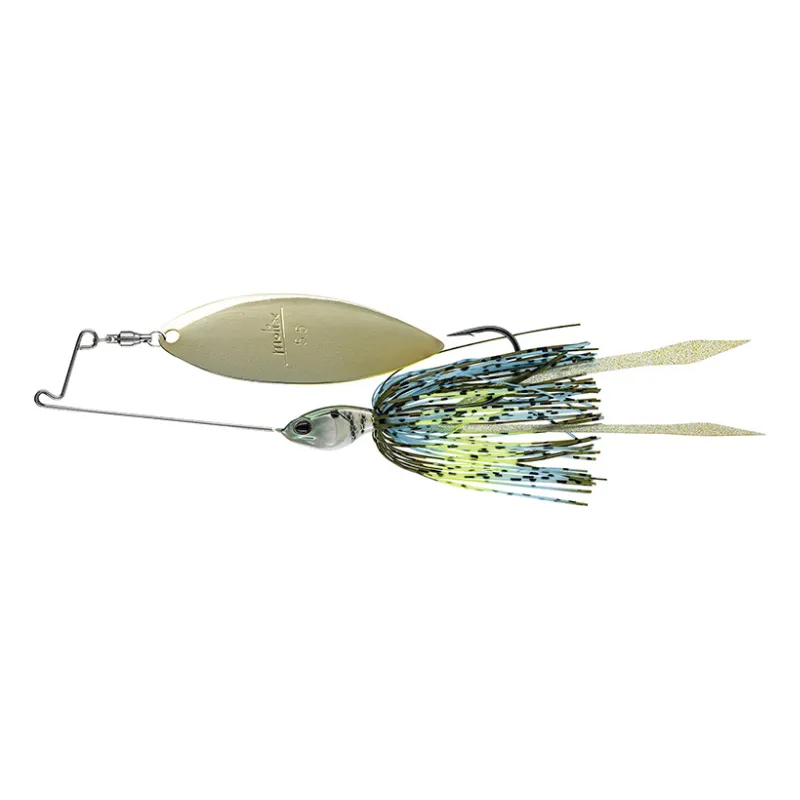 Artificiale Spinner Molix Lover Short Arm 10.5 gr Blue Gill
