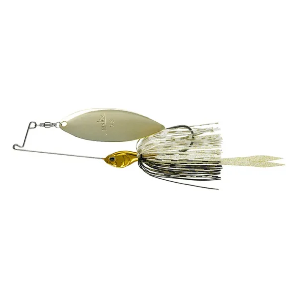 Artificiale Spinner Molix Lover Short Arm 10.5 gr Gold