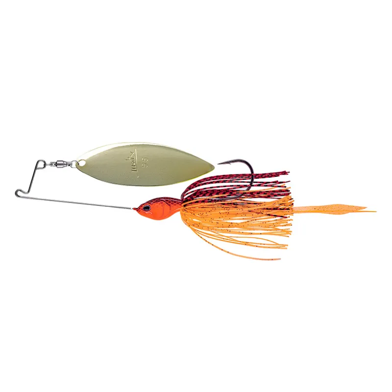 Artificiale Spinner Molix Lover Short Arm 10.5 gr Louisiana