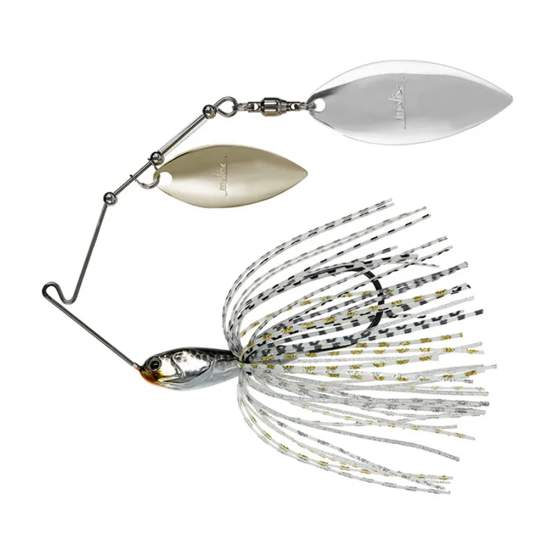 Artificiale Spinner Molix Muscle Ant Double Willow 10 gr Bogolu Dace
