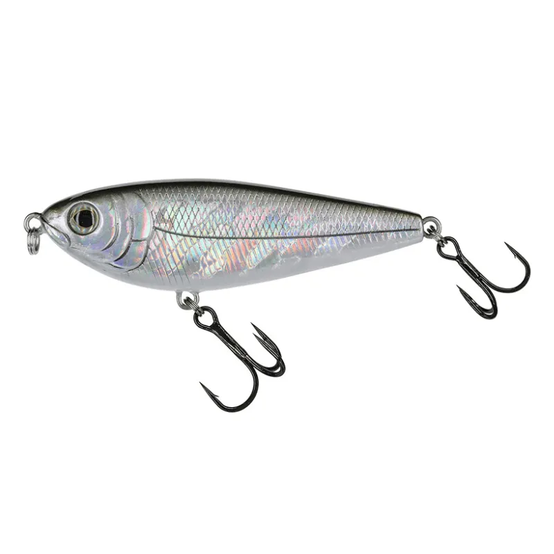Artificiale Stickbait Molix Piper 6.5 cm 9 gr Silver Bait