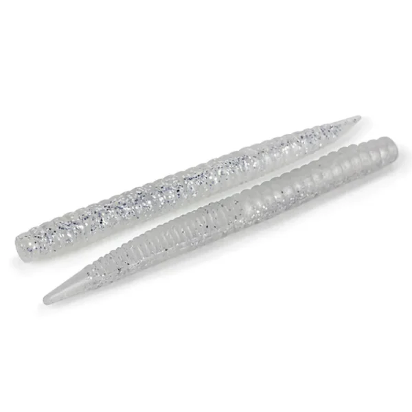 Artificiale Stickbait Molix Stick Flex 4.5'' - 11.4 cm White Shad