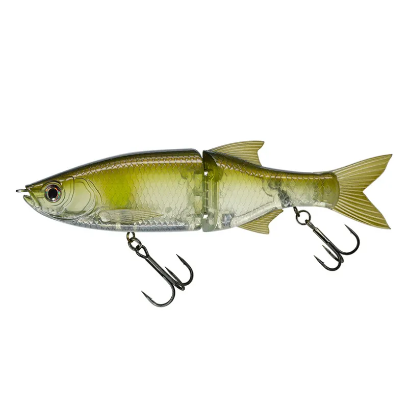 Artificiale Swimbait Molix Glide Bait Floating 13 cm 28 Ghost Ayu