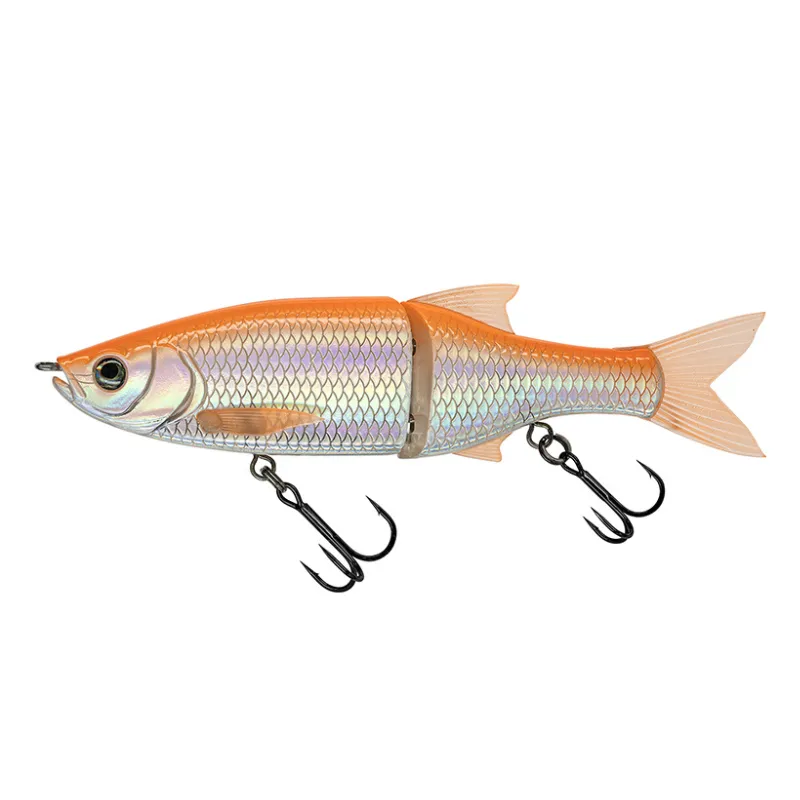 Artificiale Swimbait Molix Glide Bait Floating 13 cm 28 gr Orange Flash