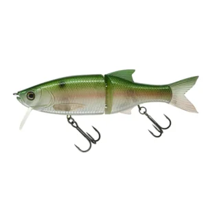 Artificiale Swimbait Molix Glide Bait Lip Floating 17.8 cm 73 gr Ghost Shad