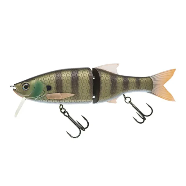 Artificiale Swimbait Molix Glide Bait Lip Floating 17.8 cm 73 gr Green Gill