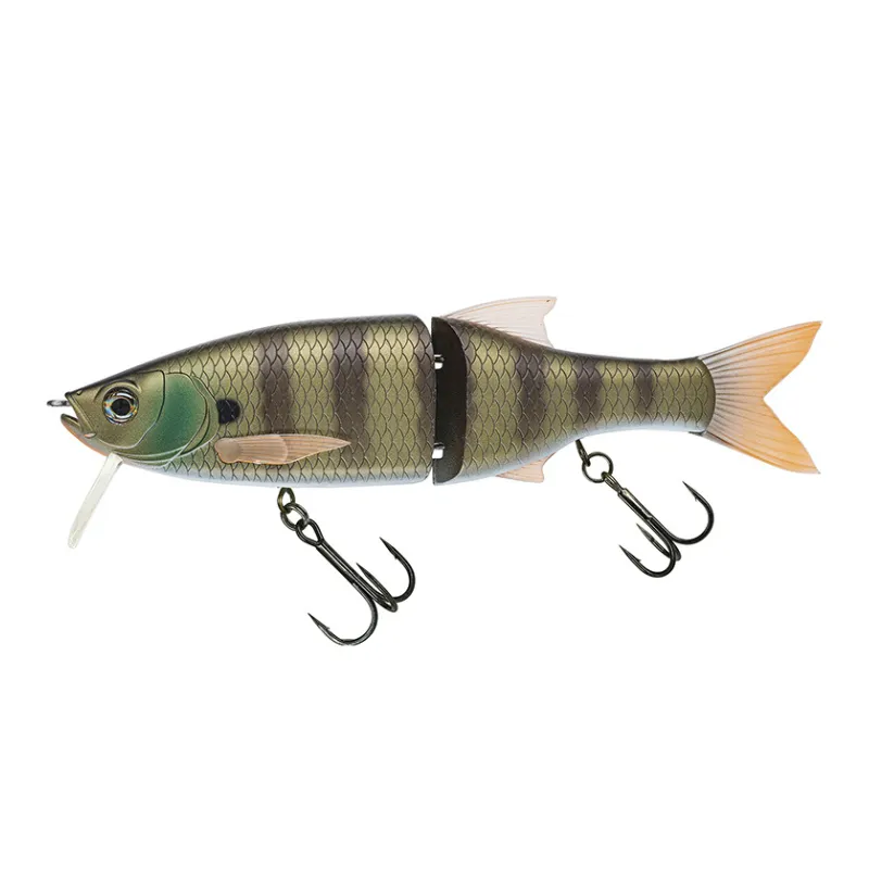 Artificiale Swimbait Molix Glide Bait Lip Floating 17.8 cm 73 gr Green Gill